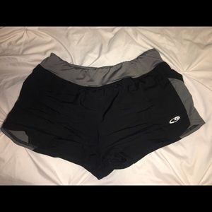 athletic shorts